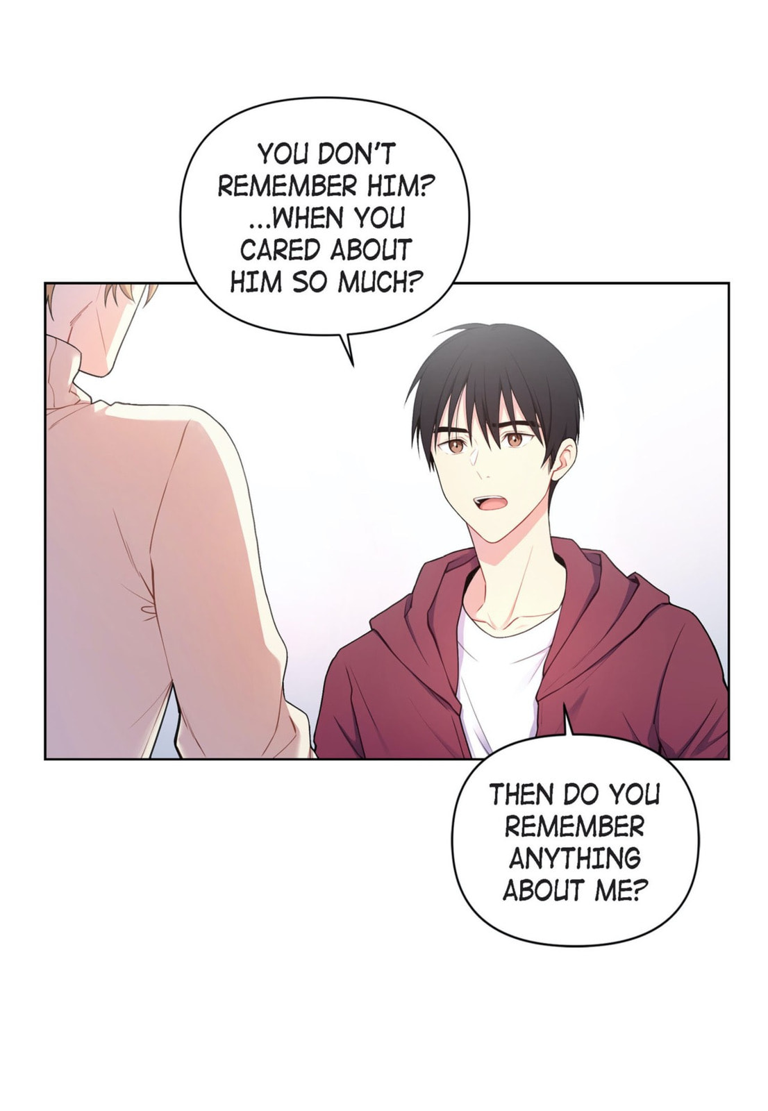 Sweet Caress Chapter 32 page 17 - 