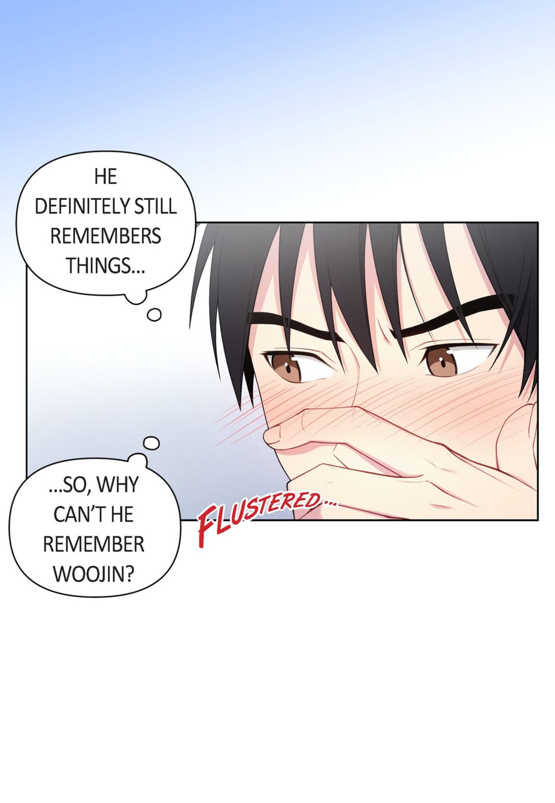 Sweet Caress Chapter 32 page 20 - 