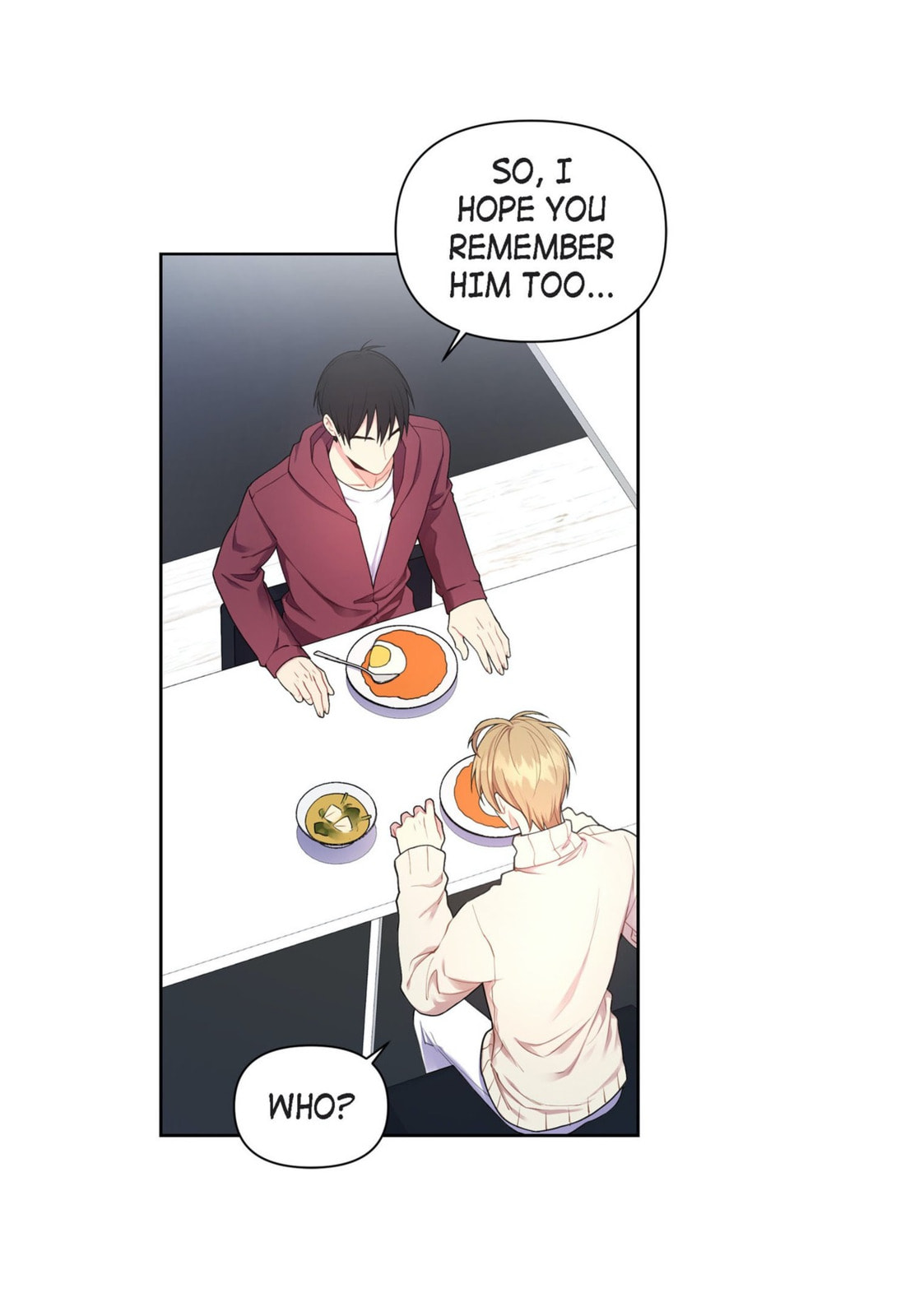 Sweet Caress Chapter 32 page 22 - 