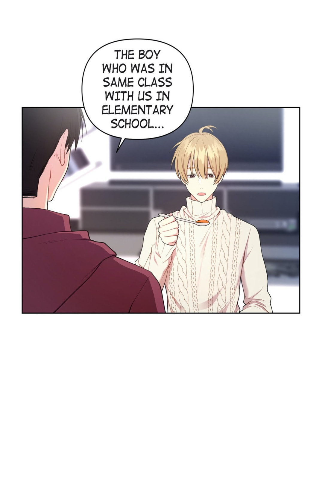 Sweet Caress Chapter 32 page 23 - 