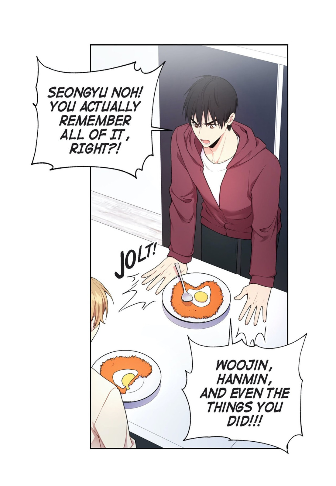 Sweet Caress Chapter 32 page 27 - 