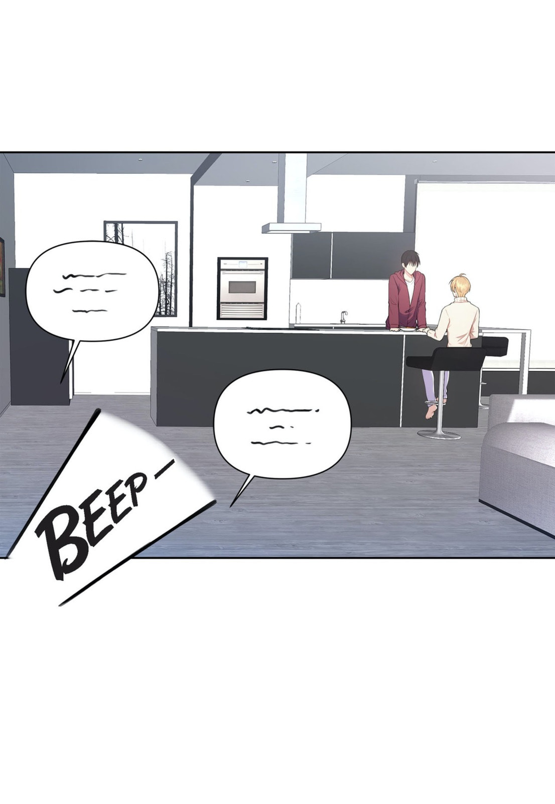 Sweet Caress Chapter 32 page 29 - 