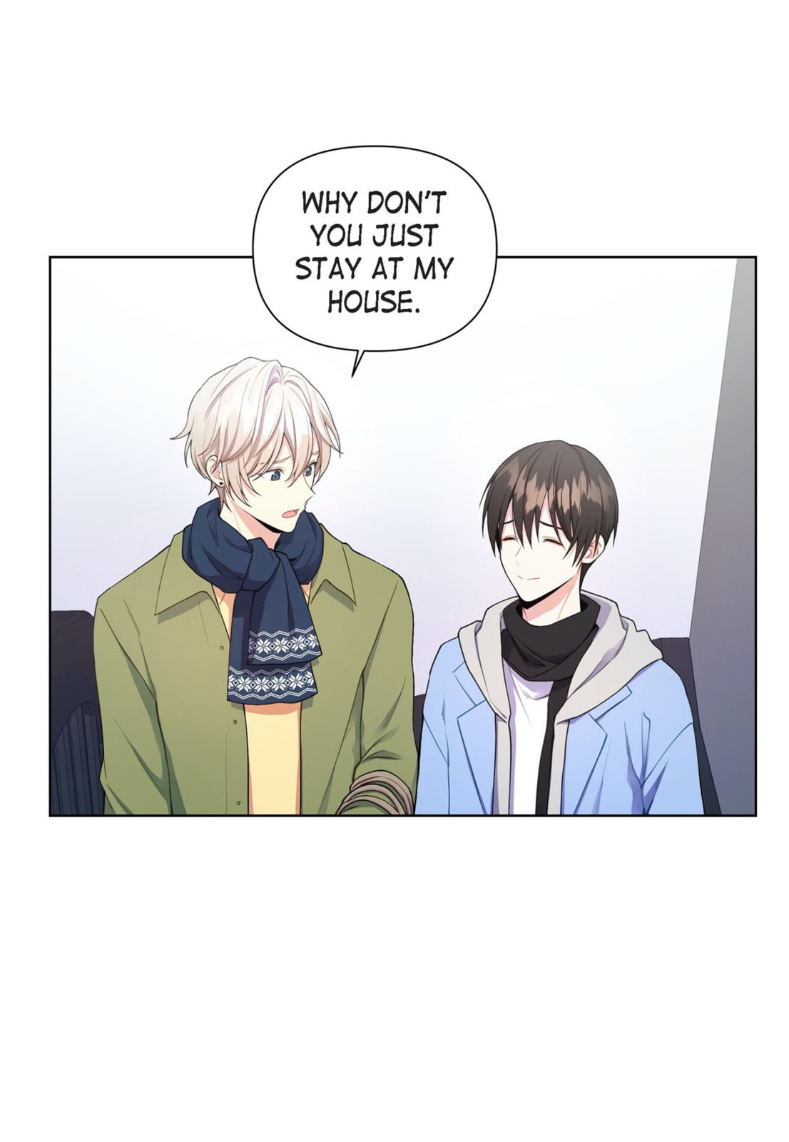 Sweet Caress Chapter 32 page 30 - 