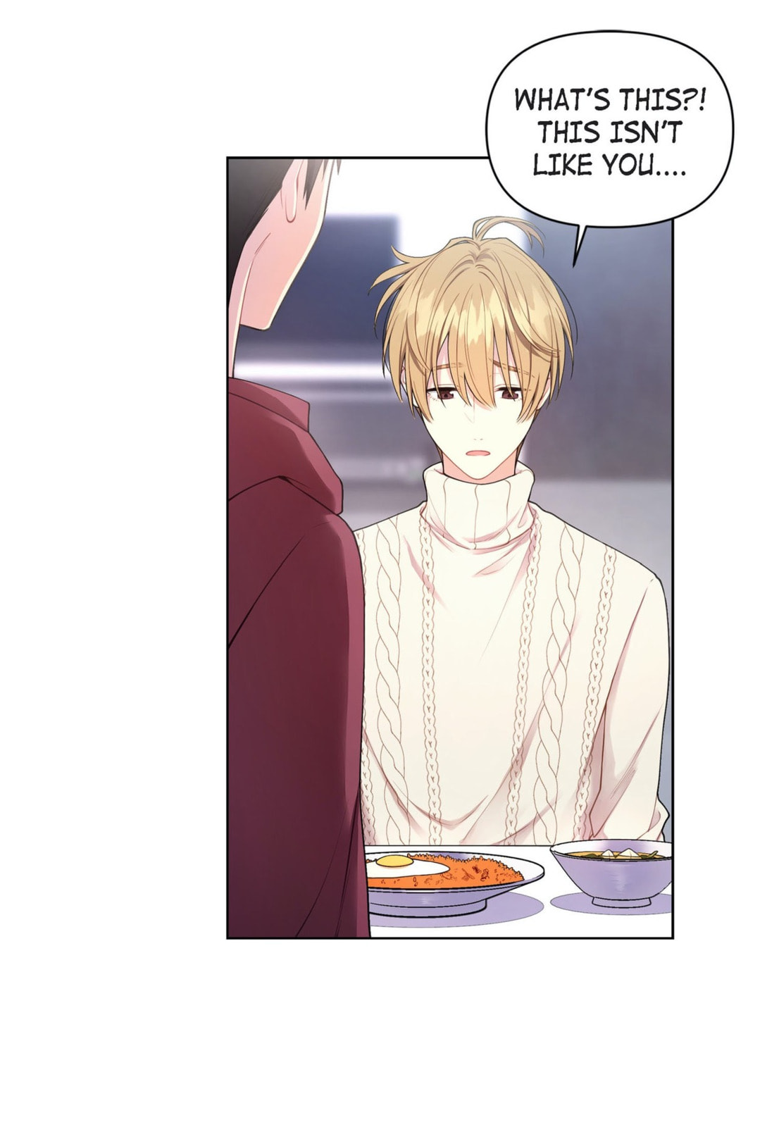 Sweet Caress Chapter 32 page 4 - 