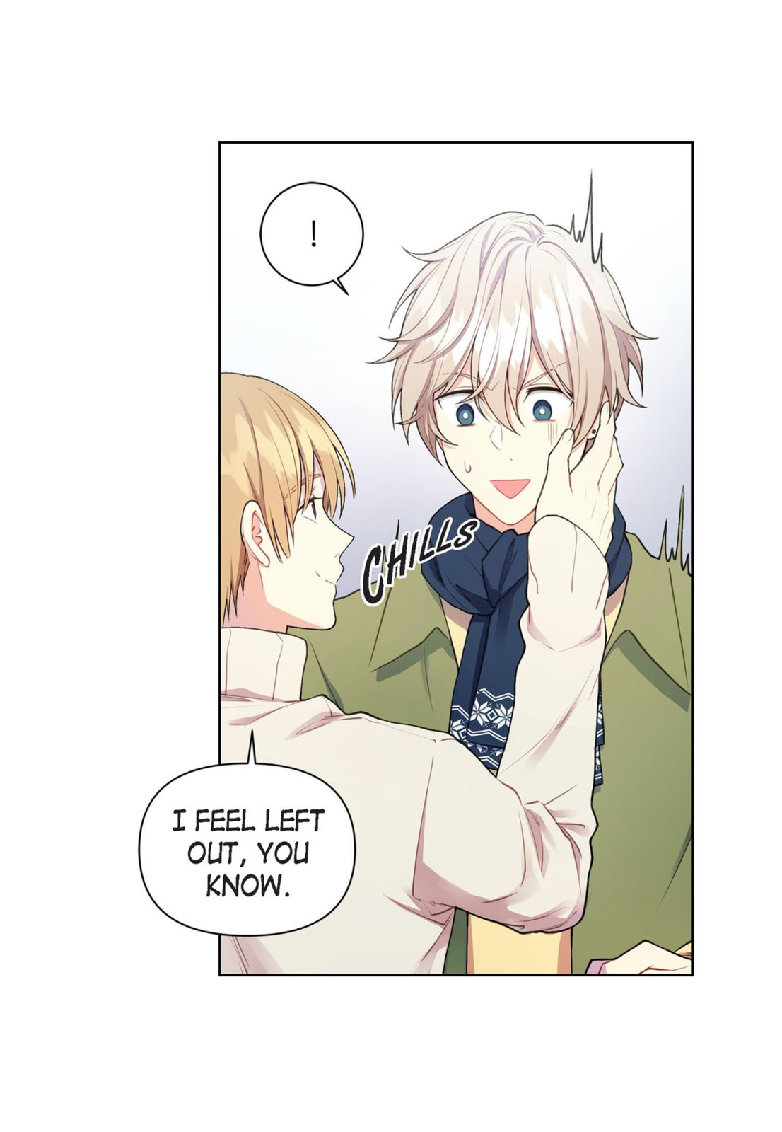 Sweet Caress Chapter 32 page 35 - 