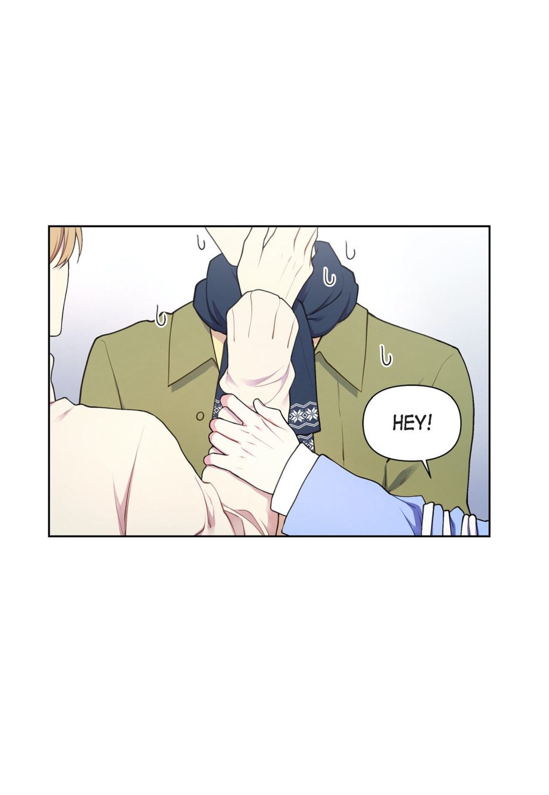 Sweet Caress Chapter 32 page 36 - 