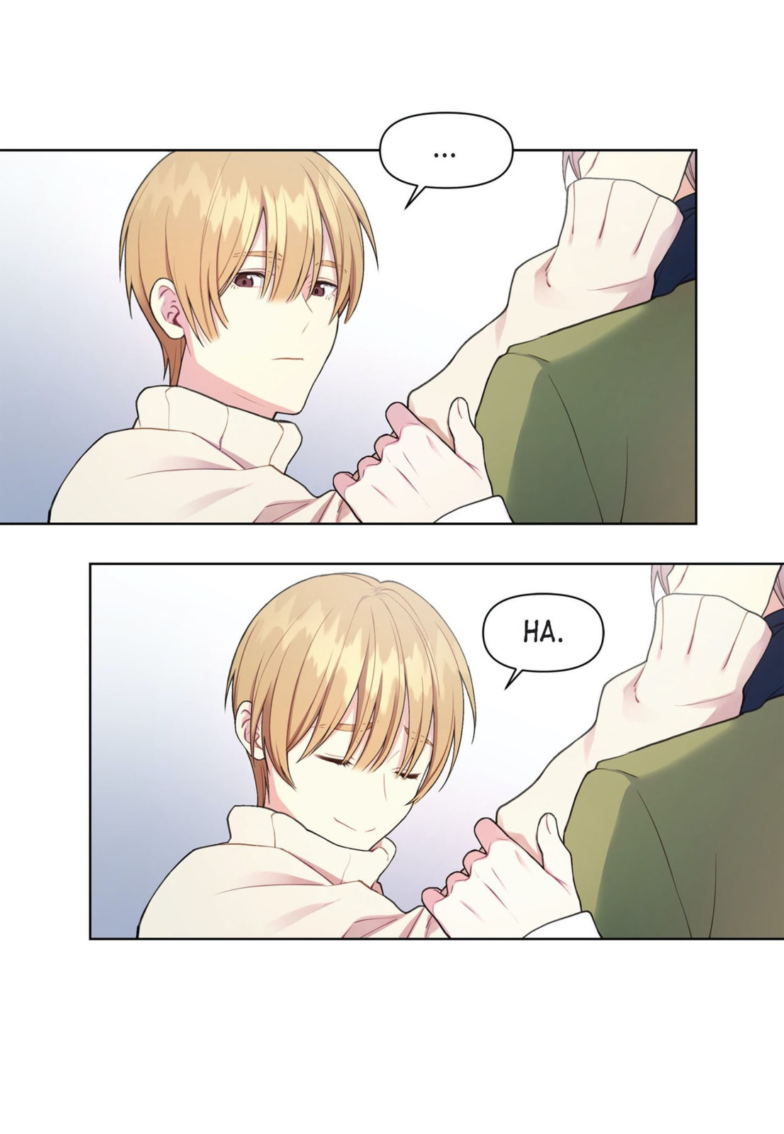 Sweet Caress Chapter 32 page 38 - 