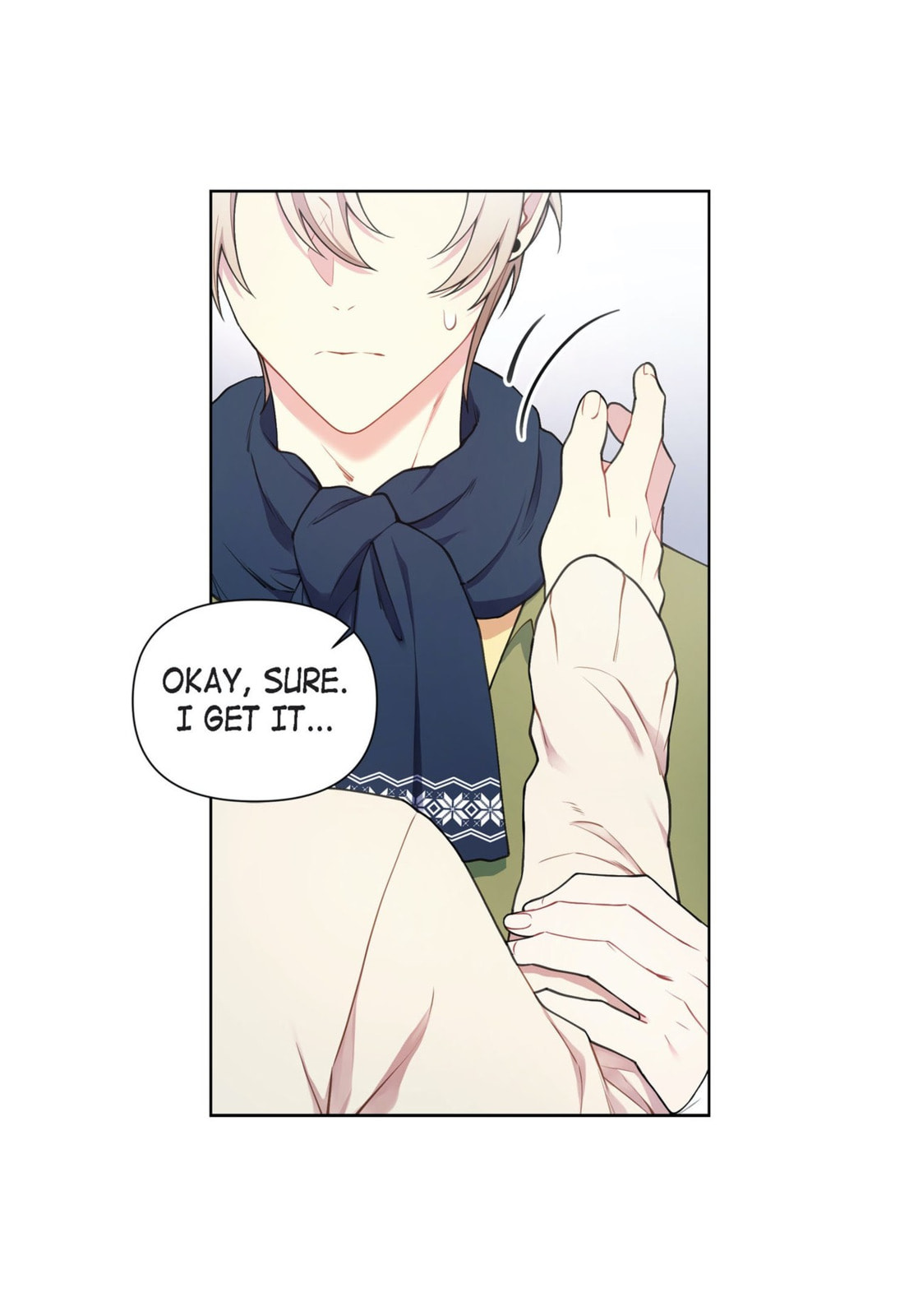Sweet Caress Chapter 32 page 39 - 