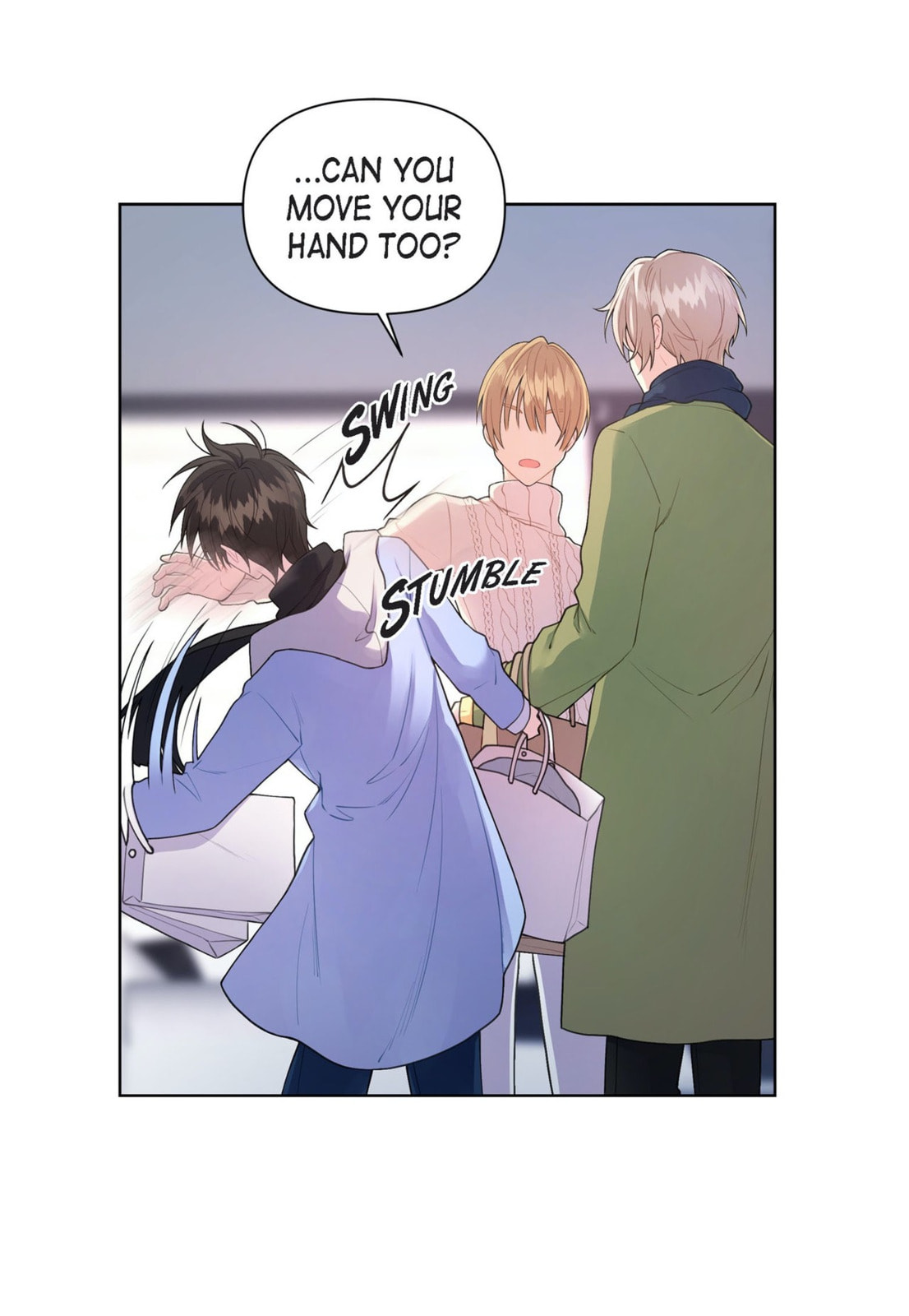 Sweet Caress Chapter 32 page 40 - 