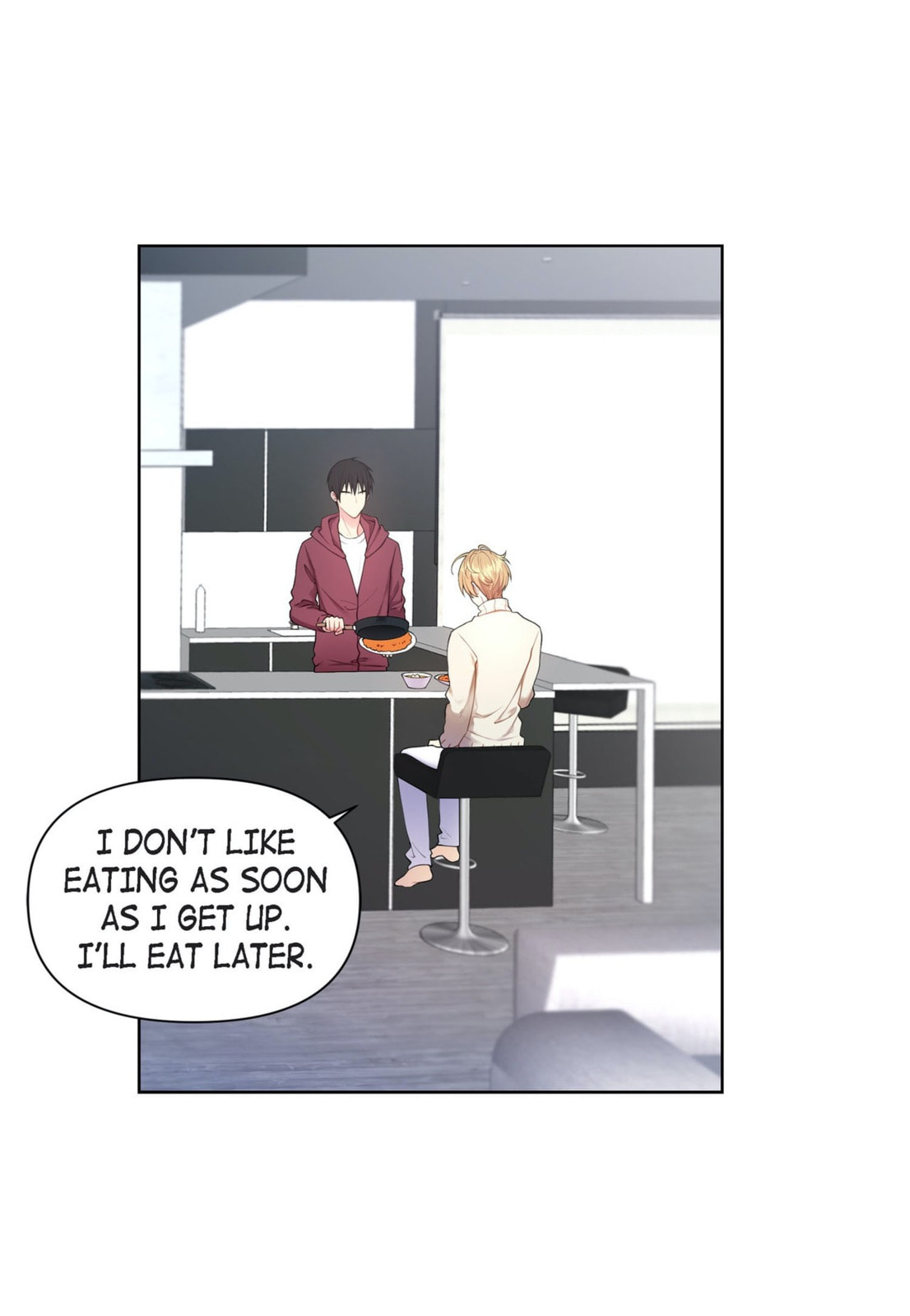 Sweet Caress Chapter 32 page 5 - 
