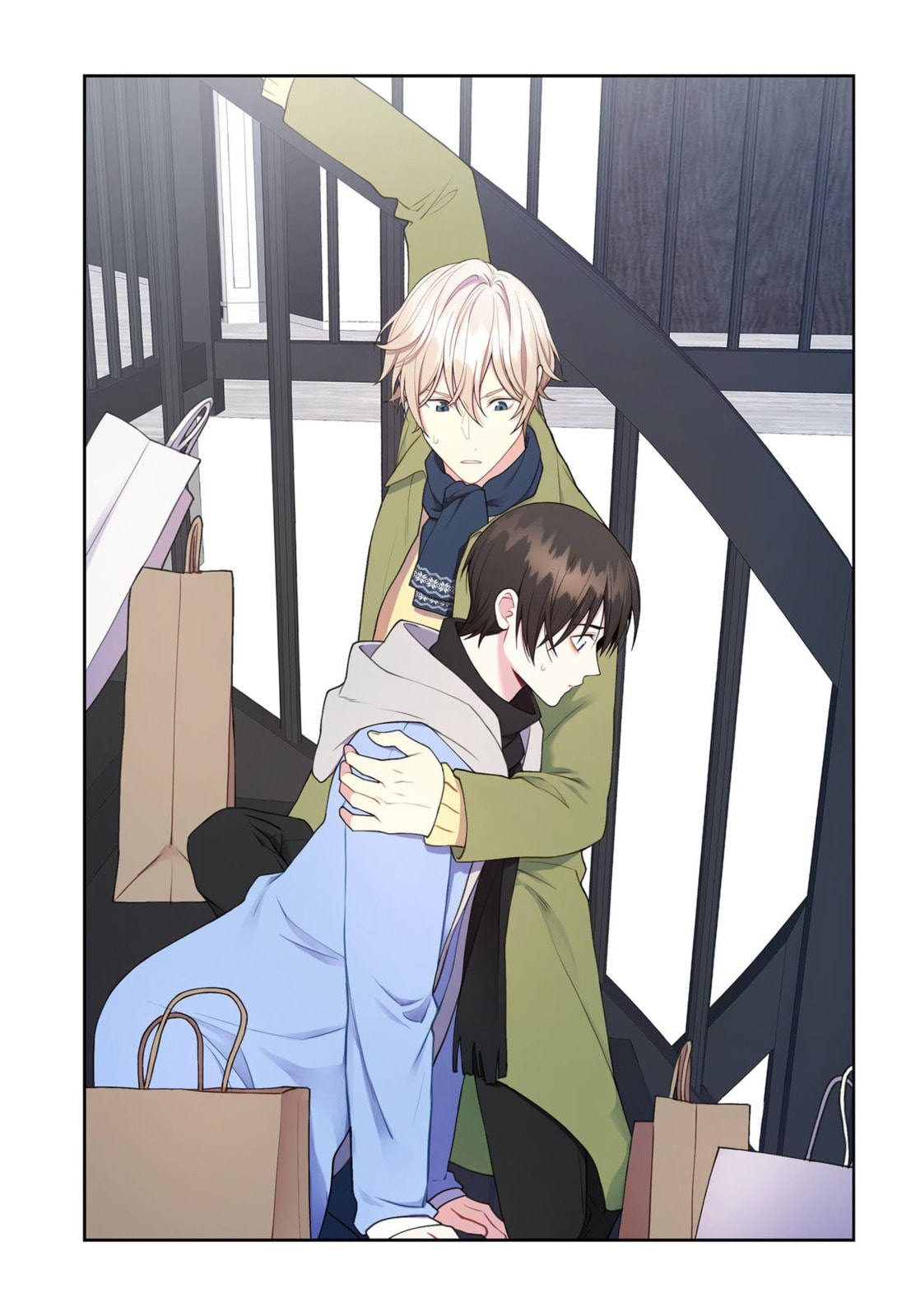 Sweet Caress Chapter 32 page 44 - 