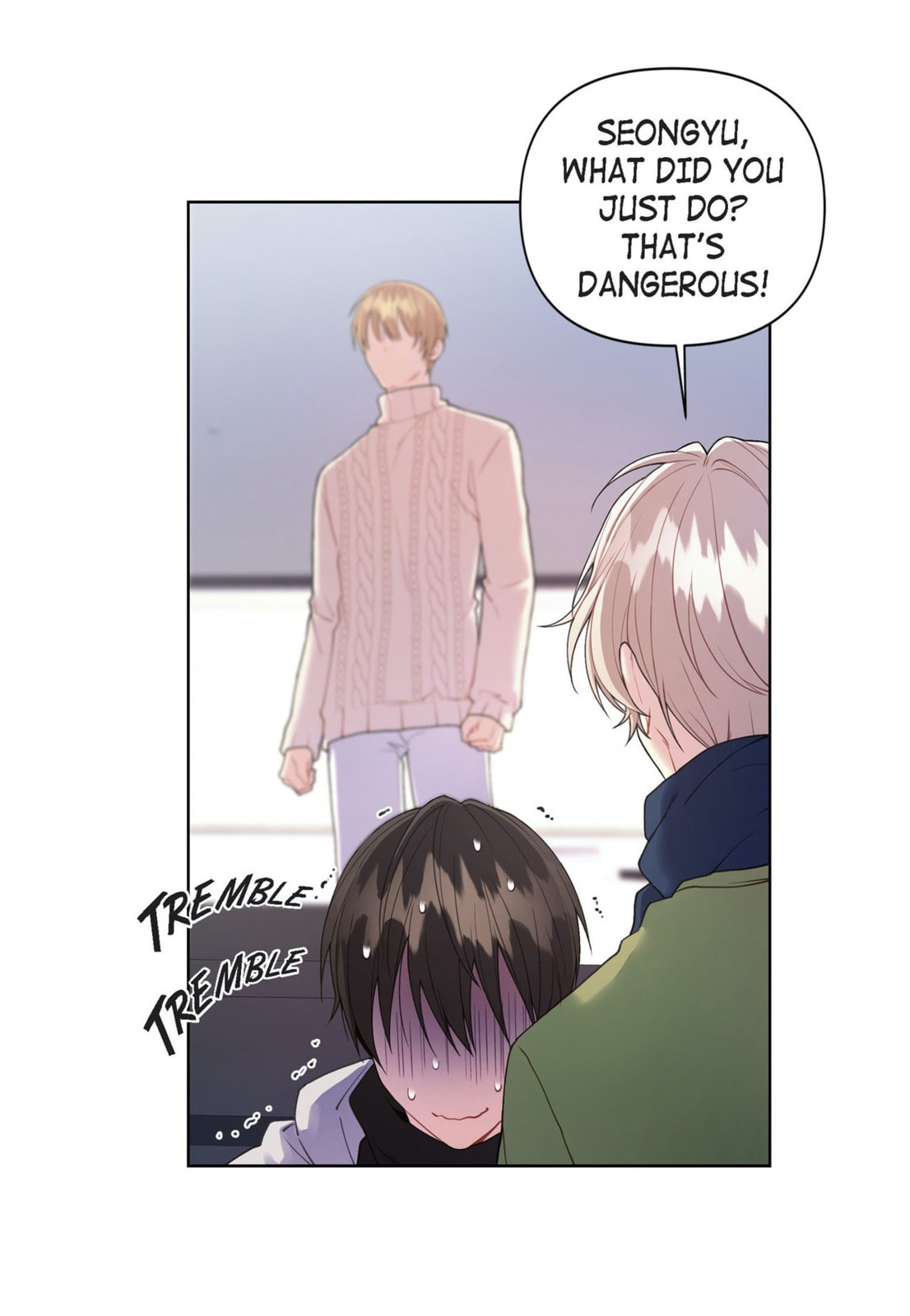 Sweet Caress Chapter 32 page 46 - 