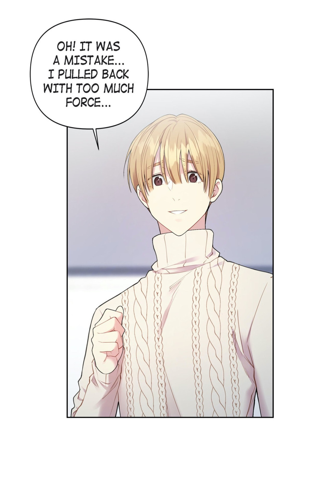 Sweet Caress Chapter 32 page 47 - 