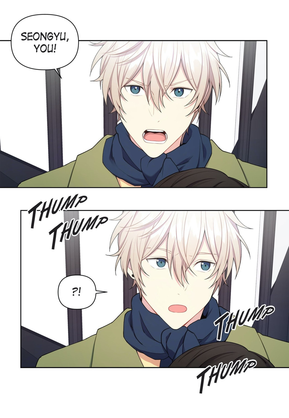Sweet Caress Chapter 32 page 48 - 