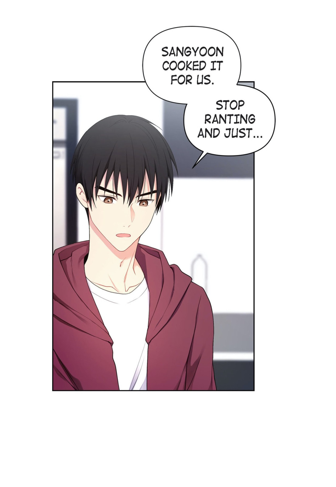 Sweet Caress Chapter 32 page 6 - 