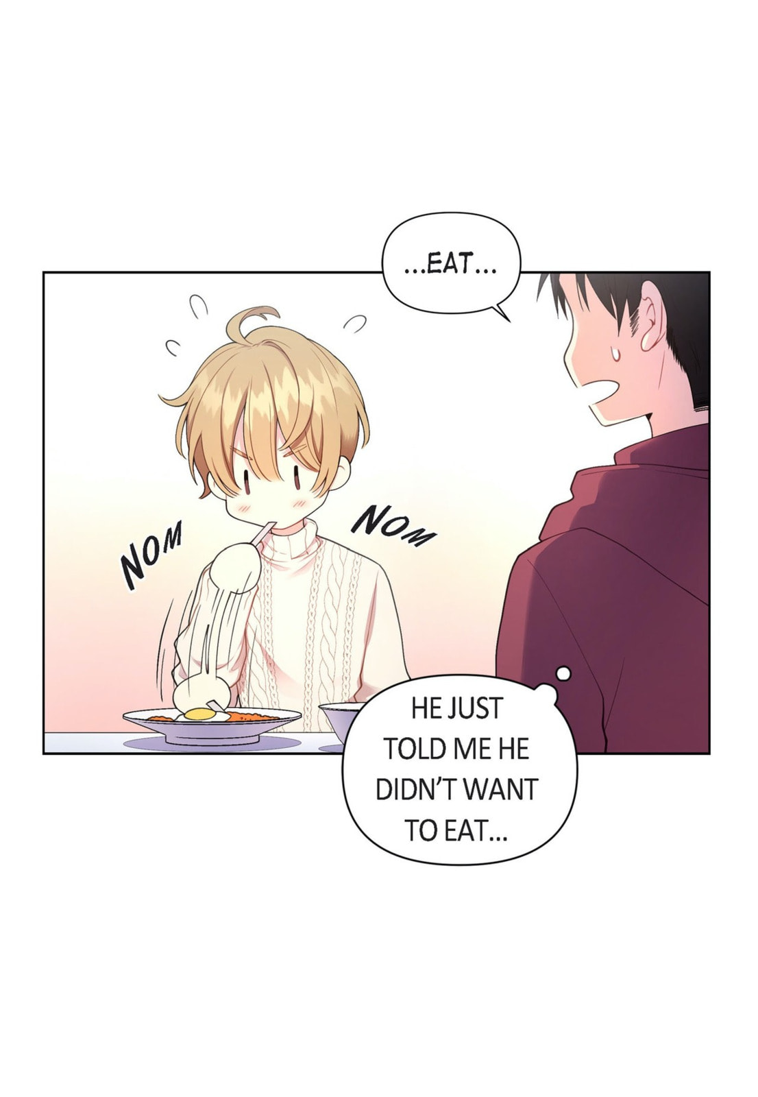 Sweet Caress Chapter 32 page 7 - 