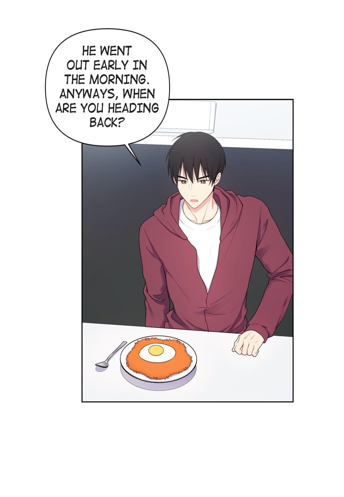 Sweet Caress Chapter 32 page 9 - 