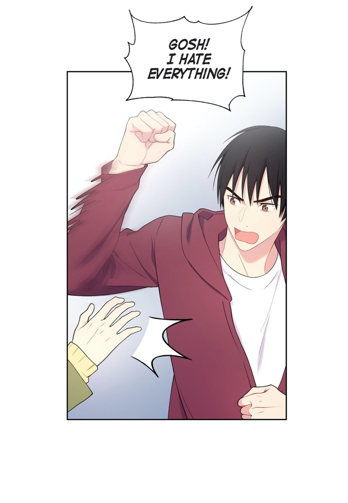 Sweet Caress Chapter 33 page 11 - 