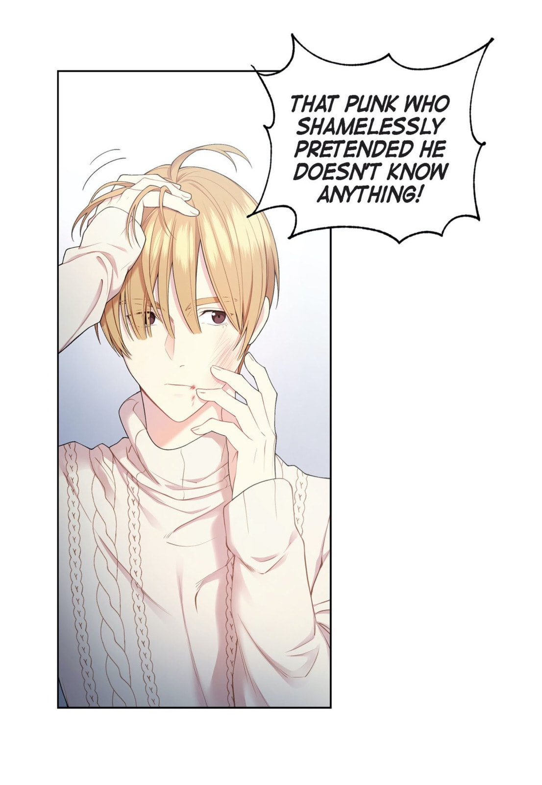 Sweet Caress Chapter 33 page 12 - 