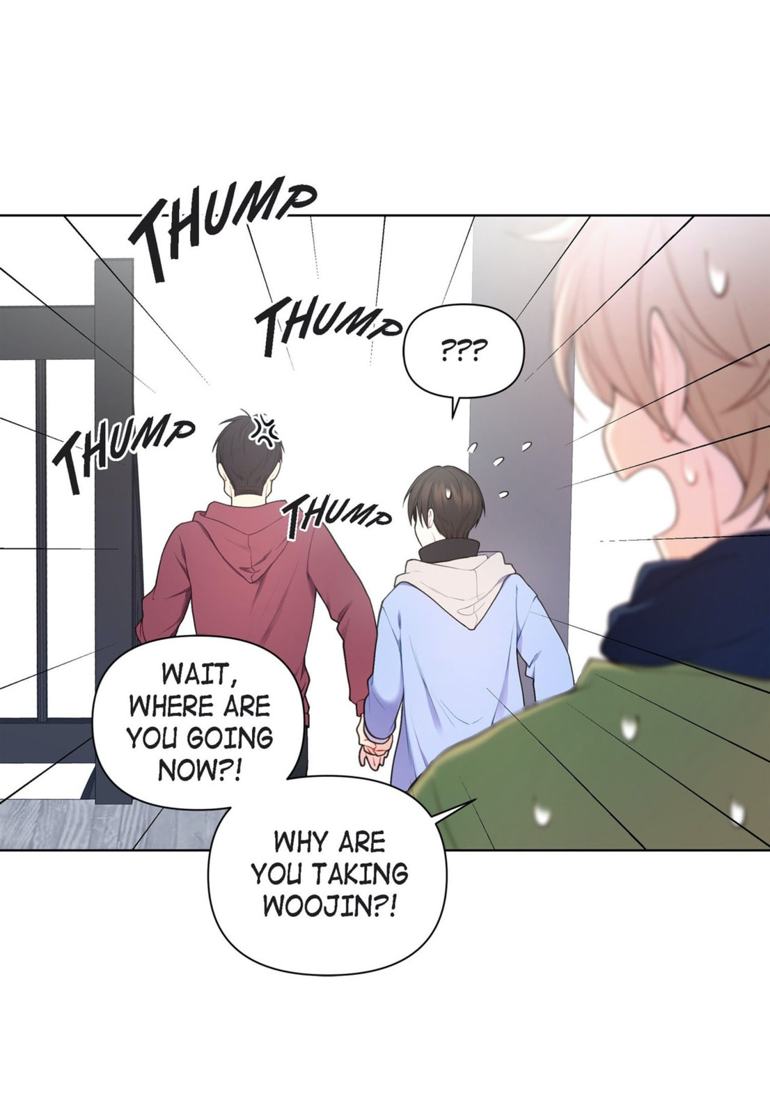Sweet Caress Chapter 33 page 15 - 