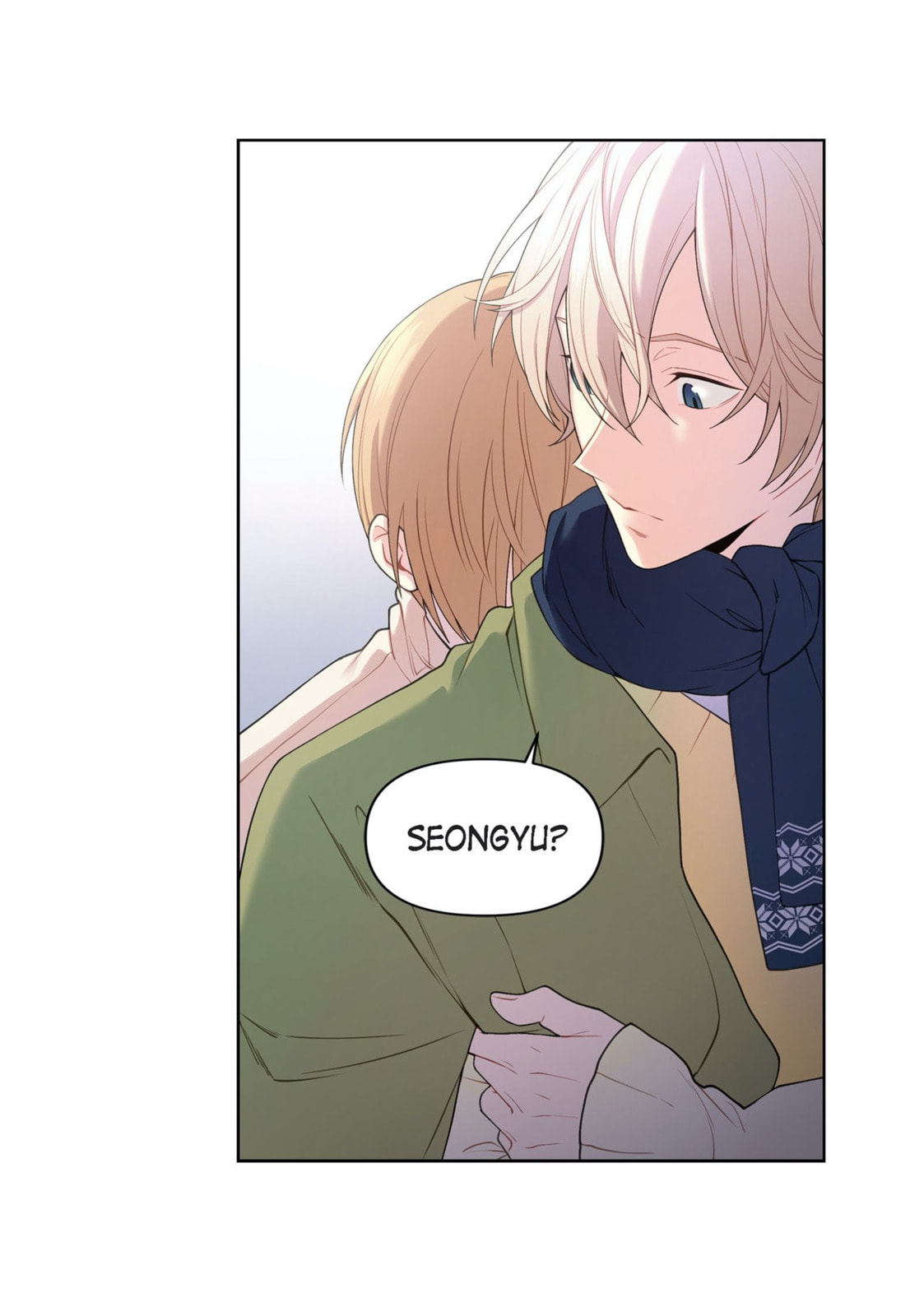 Sweet Caress Chapter 33 page 18 - 