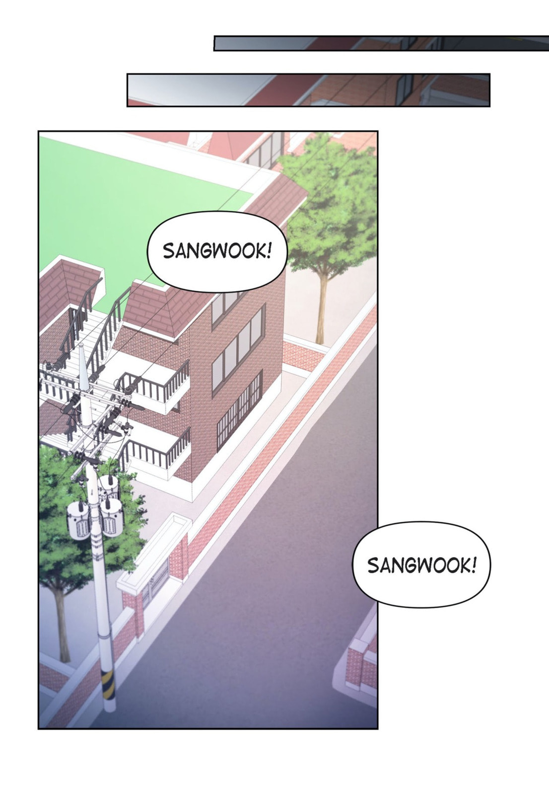 Sweet Caress Chapter 33 page 20 - 