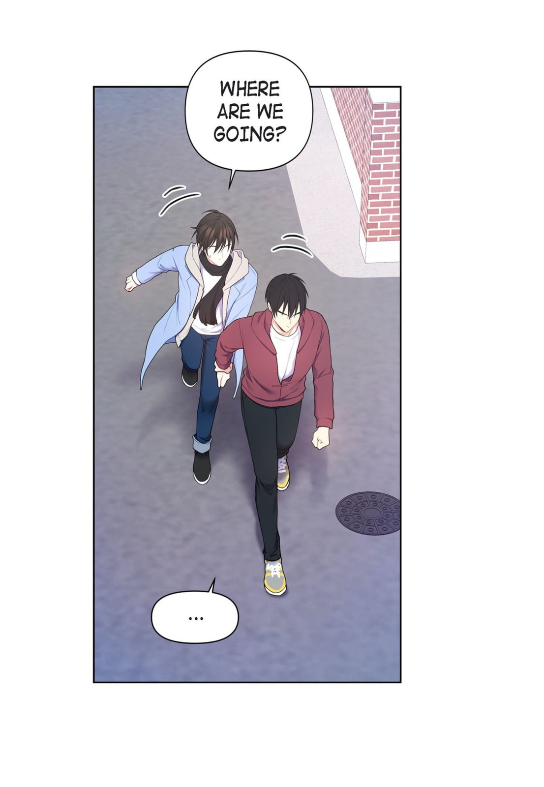 Sweet Caress Chapter 33 page 21 - 