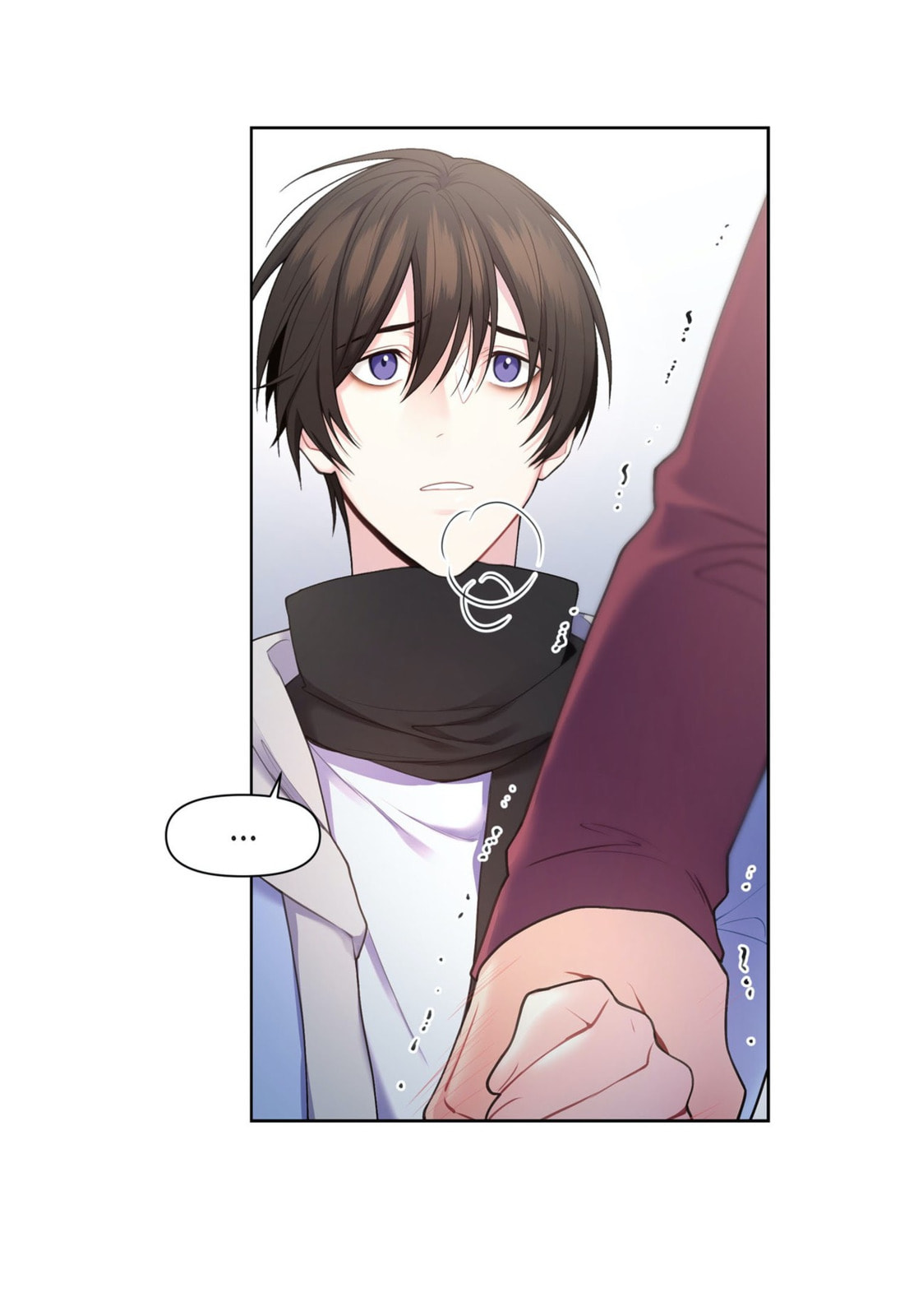 Sweet Caress Chapter 33 page 22 - 