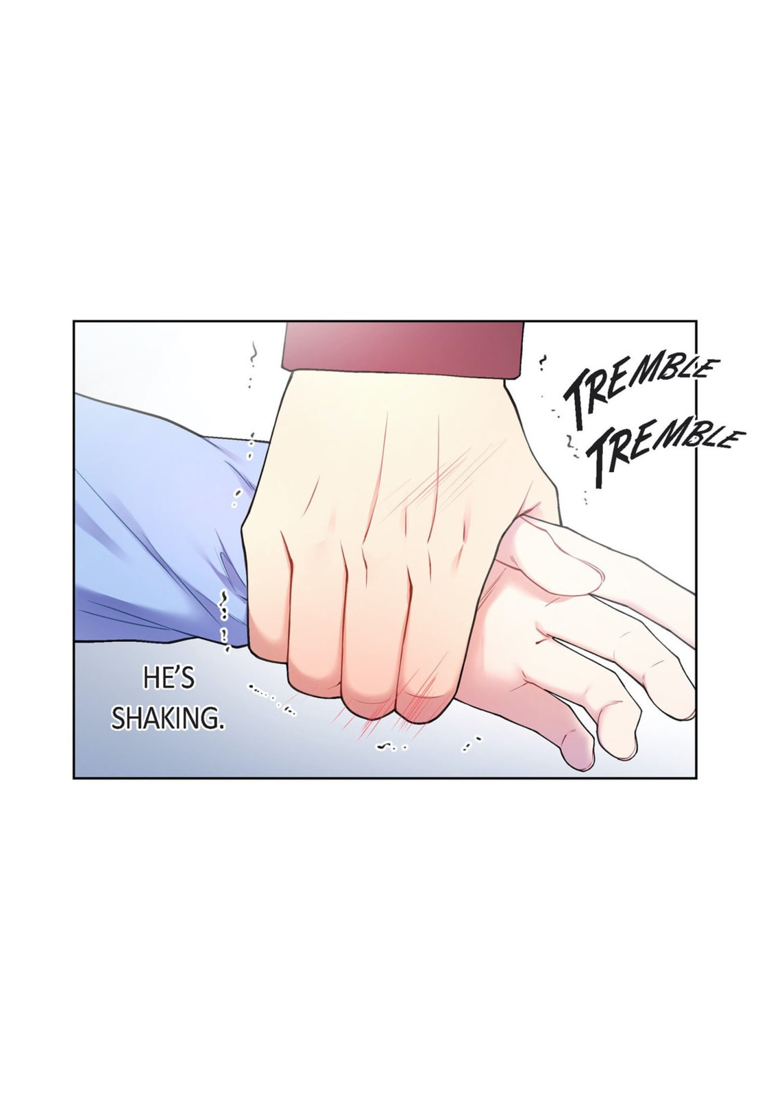 Sweet Caress Chapter 33 page 23 - 