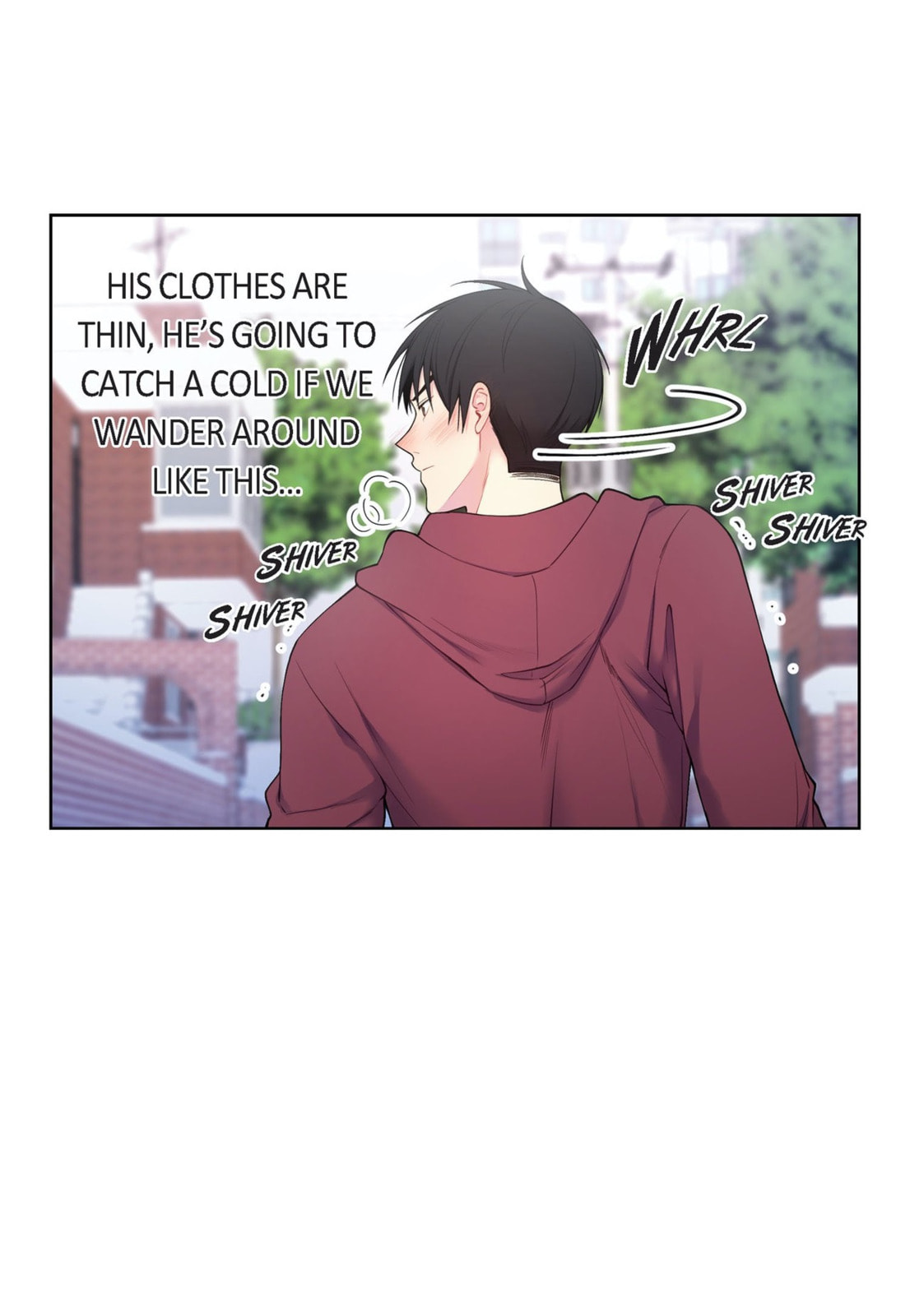 Sweet Caress Chapter 33 page 24 - 