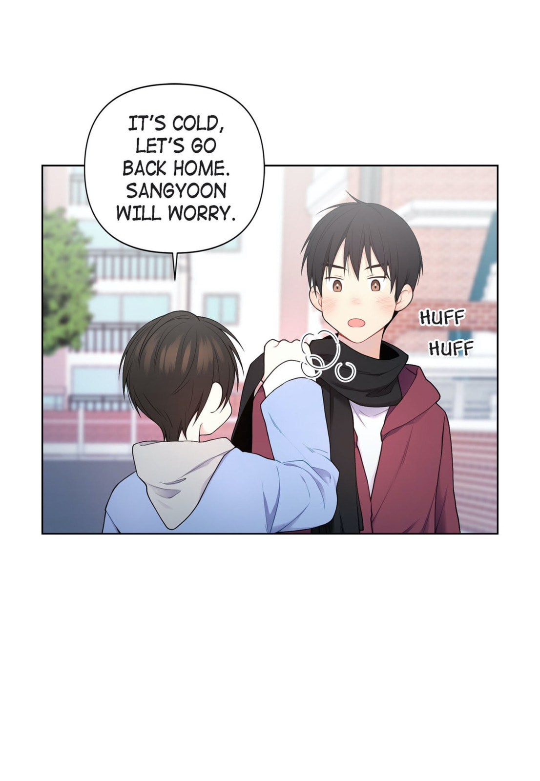 Sweet Caress Chapter 33 page 27 - 
