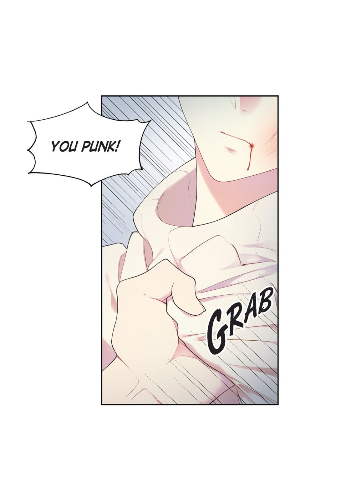 Sweet Caress Chapter 33 page 4 - 