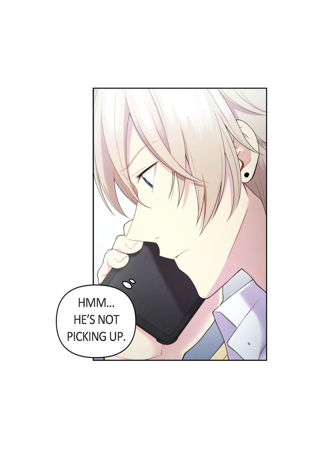 Sweet Caress Chapter 33 page 34 - 