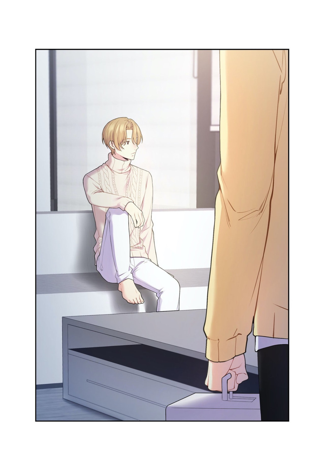 Sweet Caress Chapter 33 page 38 - 