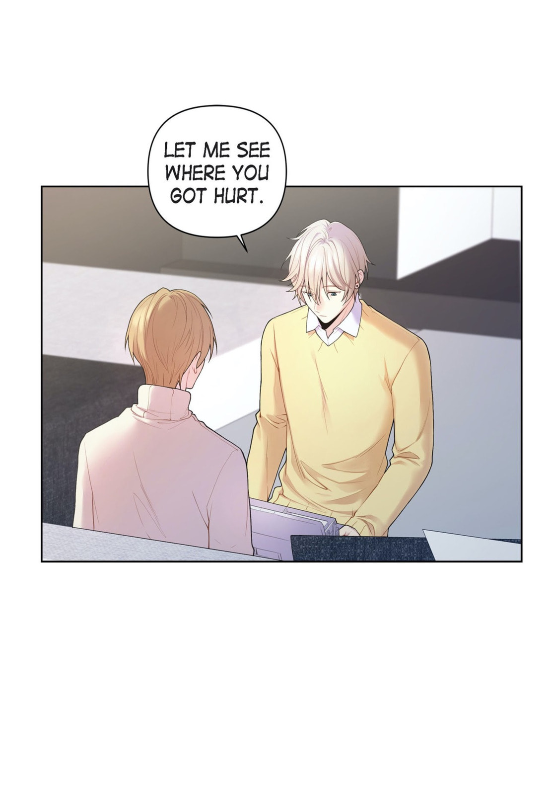 Sweet Caress Chapter 33 page 40 - 