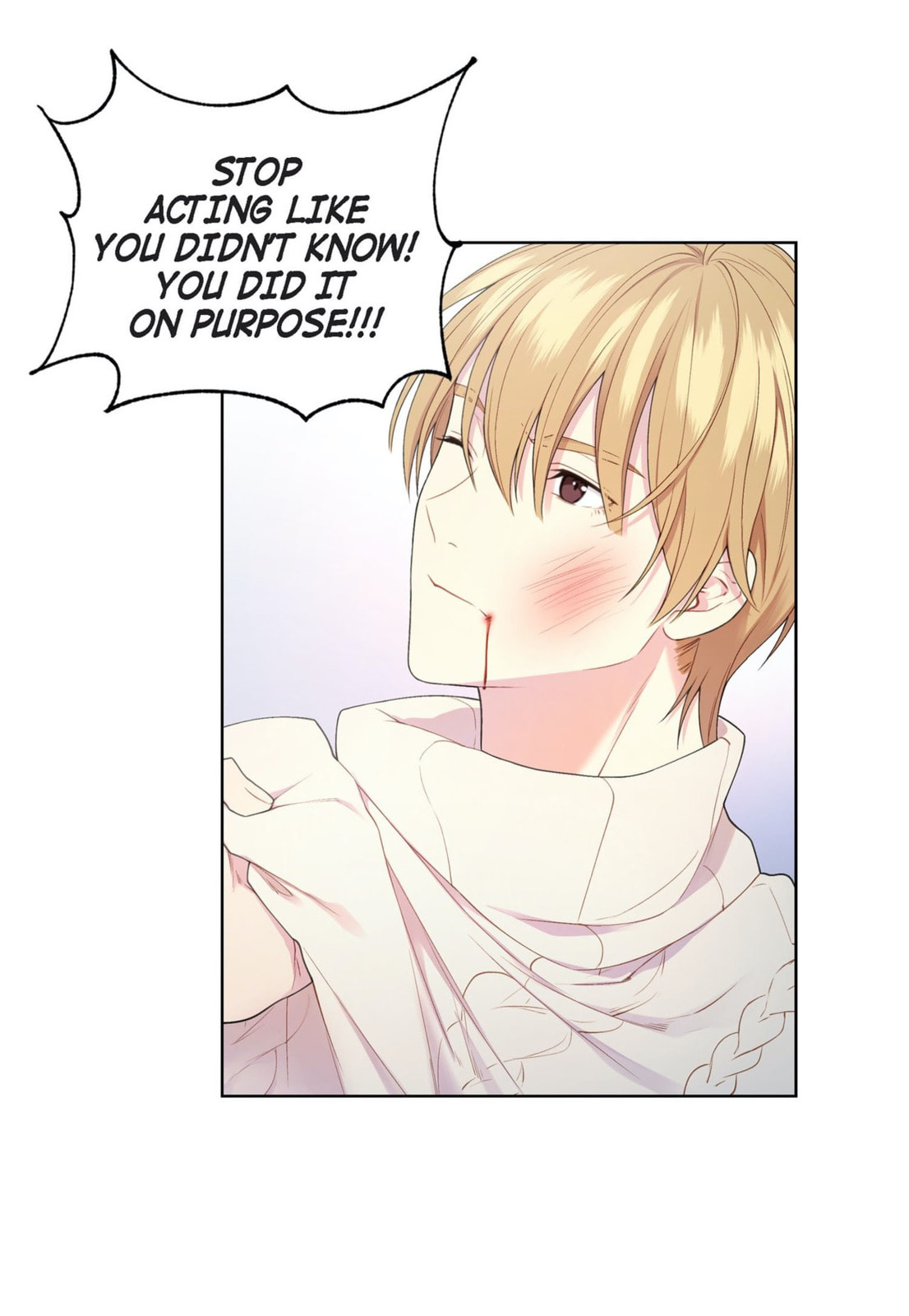 Sweet Caress Chapter 33 page 5 - 