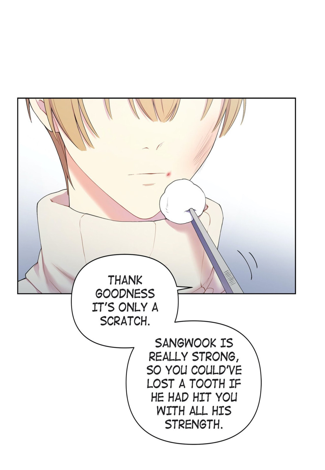 Sweet Caress Chapter 33 page 41 - 