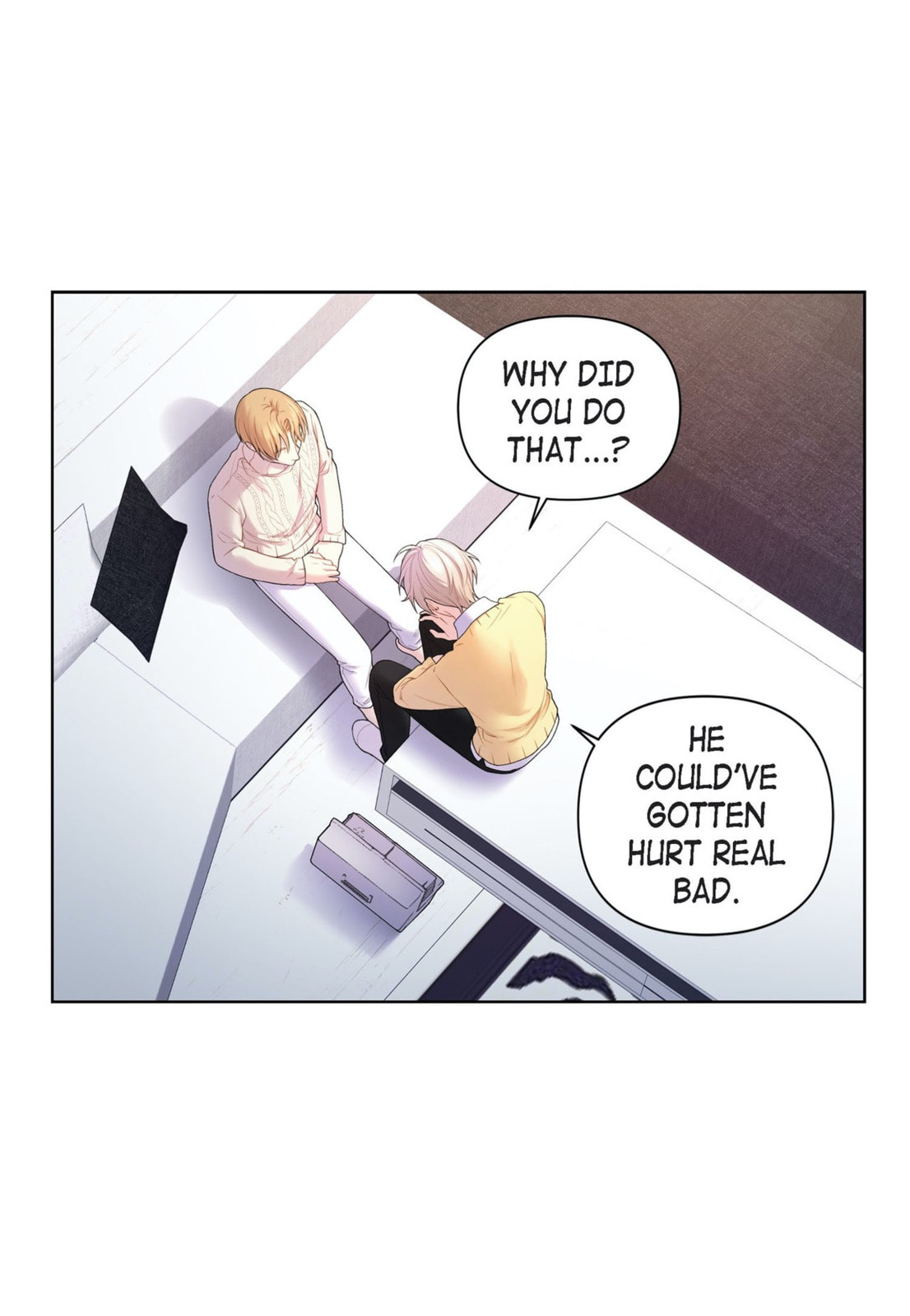 Sweet Caress Chapter 33 page 43 - 