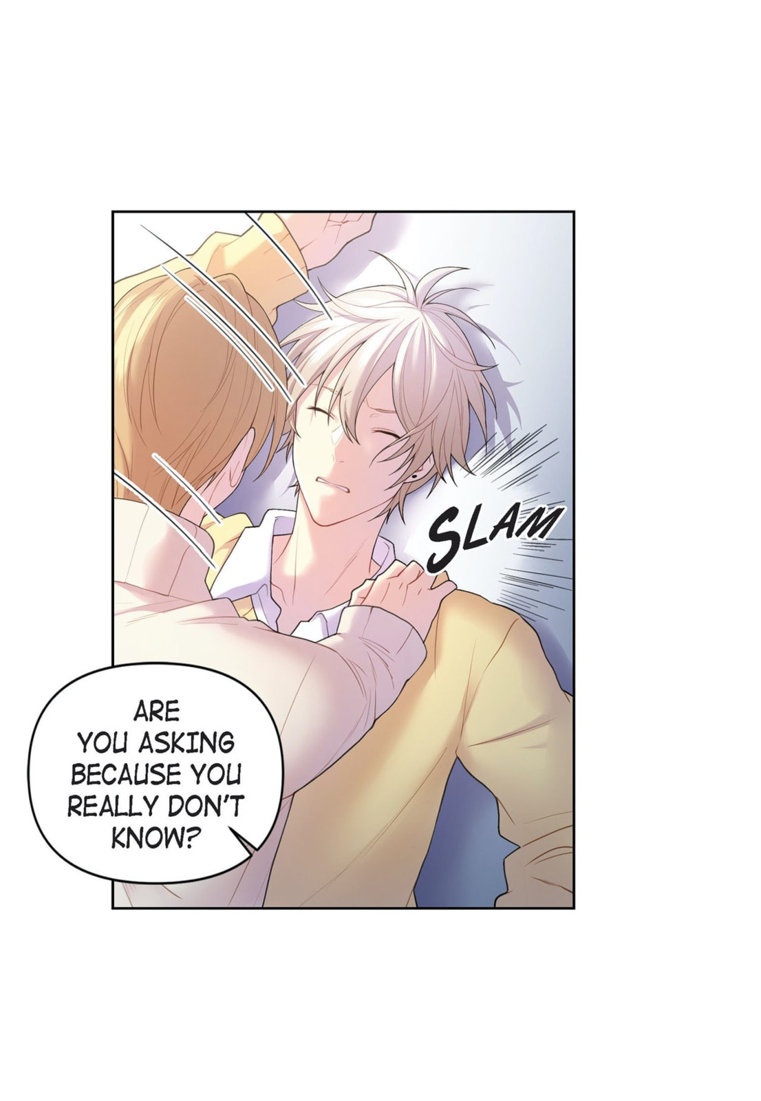 Sweet Caress Chapter 33 page 47 - 