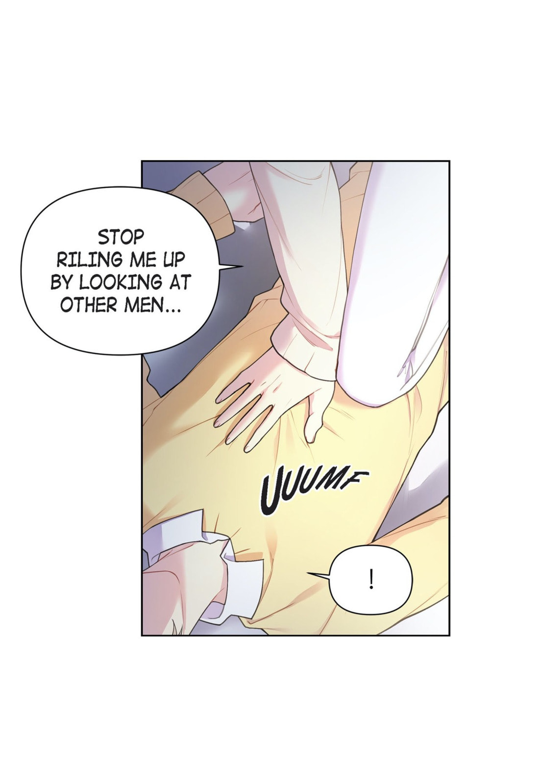 Sweet Caress Chapter 33 page 49 - 