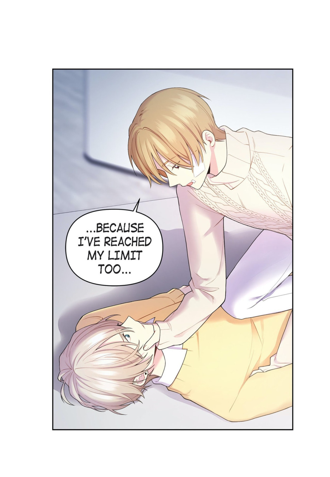 Sweet Caress Chapter 33 page 50 - 