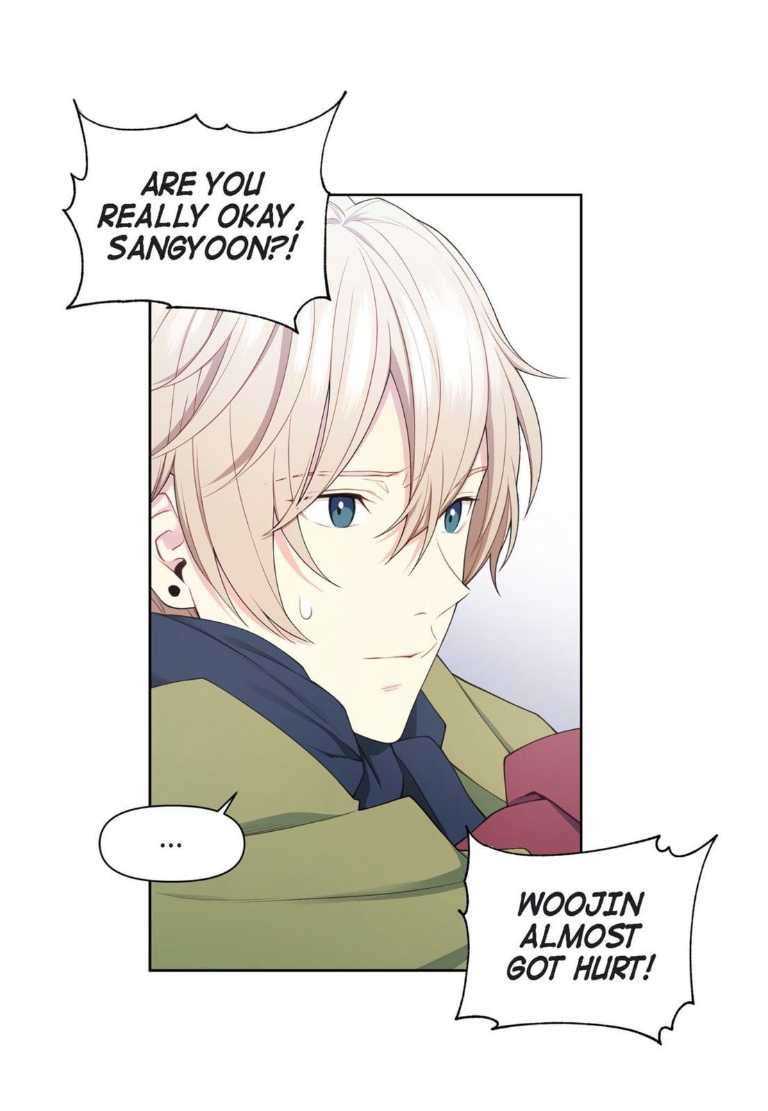 Sweet Caress Chapter 33 page 10 - 