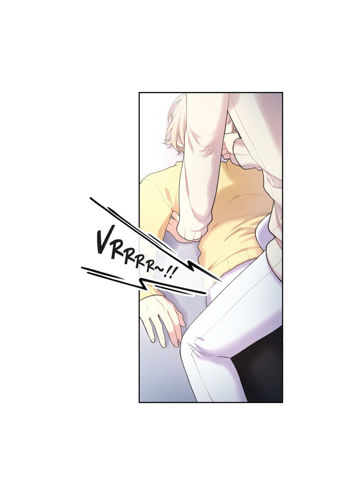 Sweet Caress Chapter 34 page 11 - 