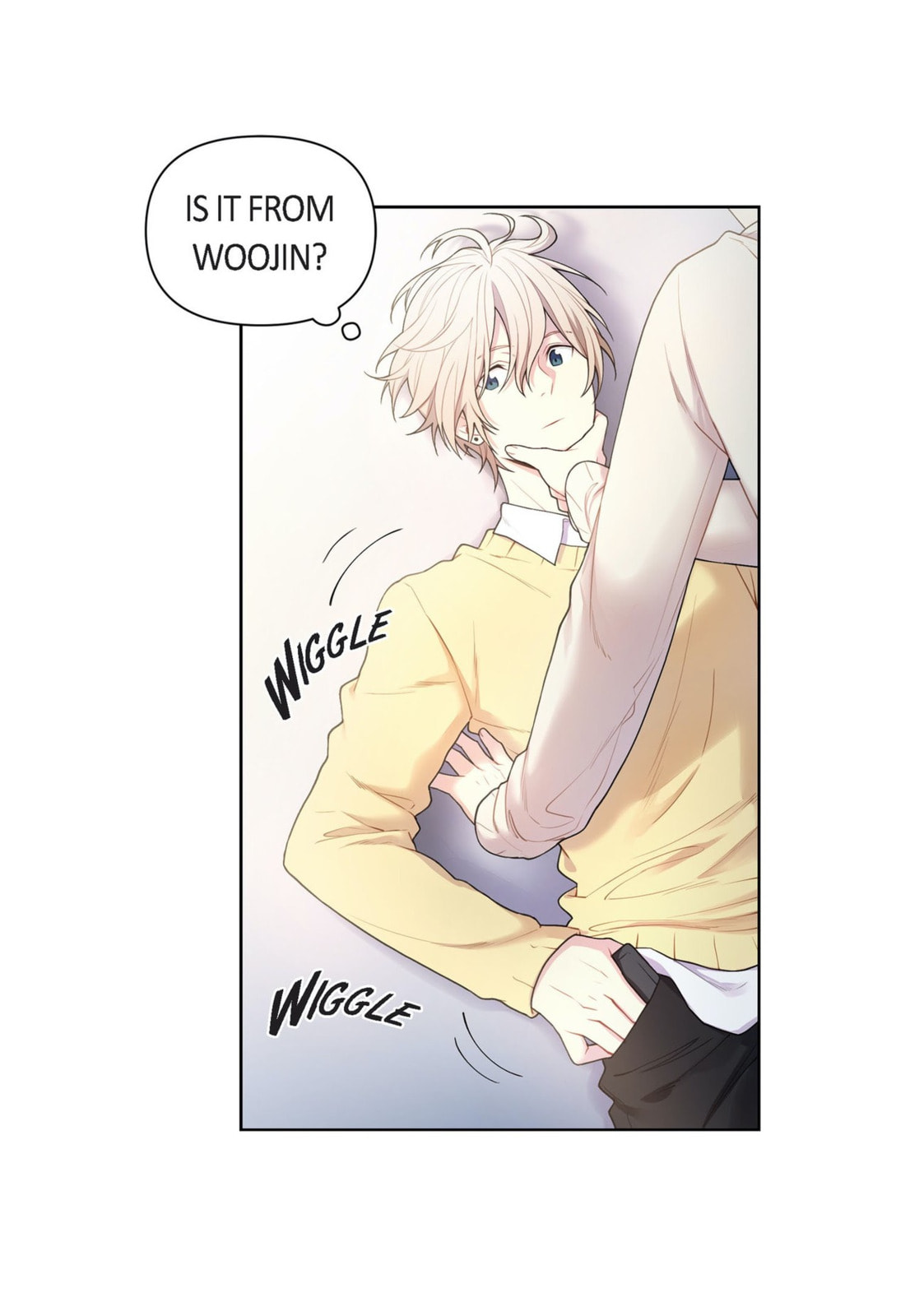 Sweet Caress Chapter 34 page 12 - 