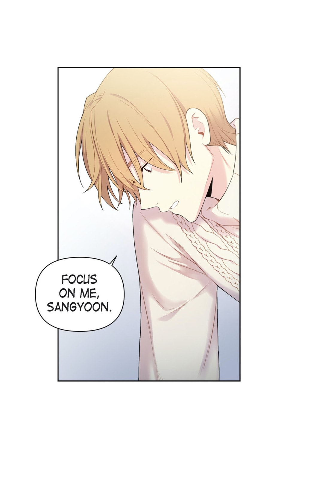 Sweet Caress Chapter 34 page 14 - 