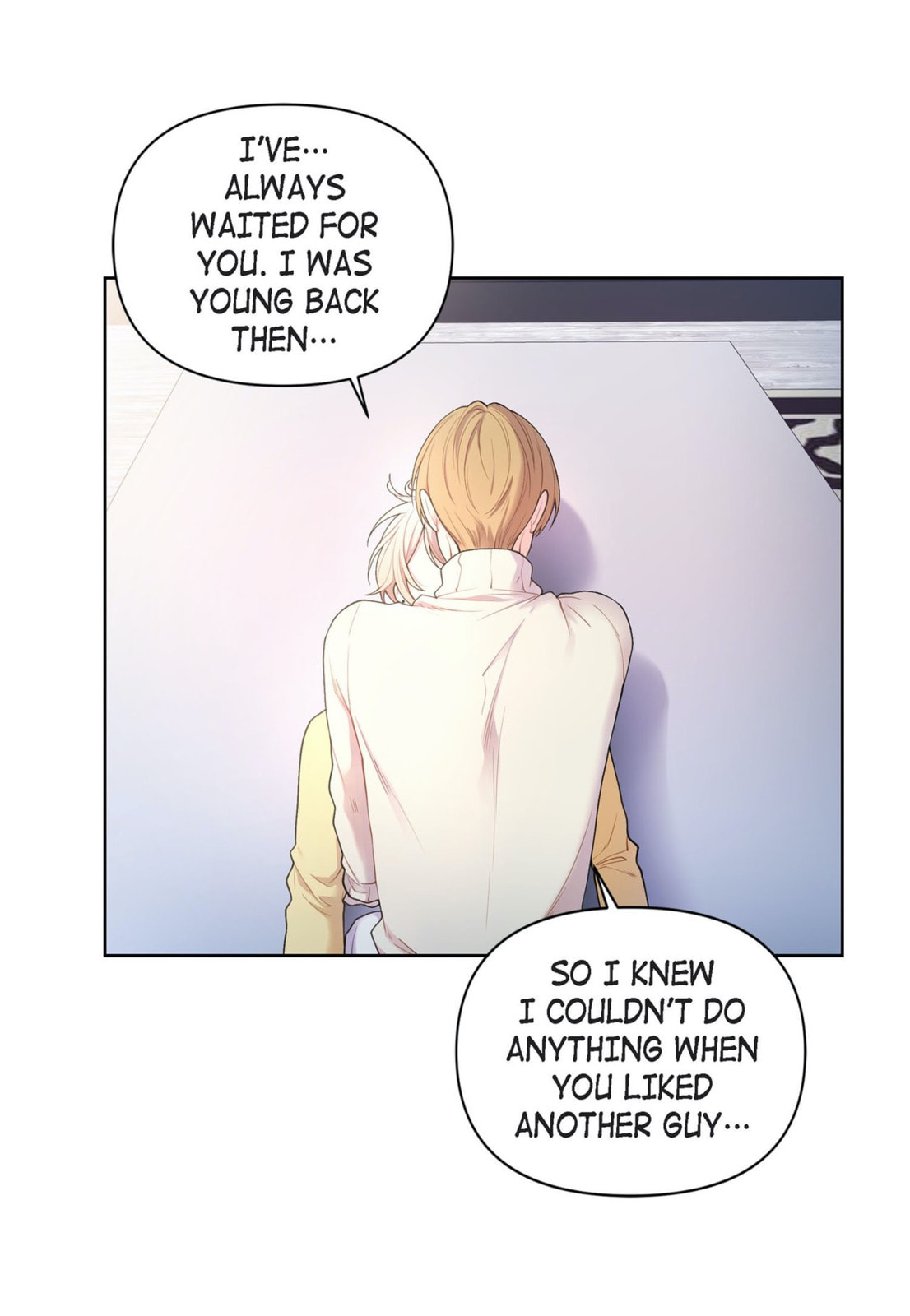 Sweet Caress Chapter 34 page 15 - 
