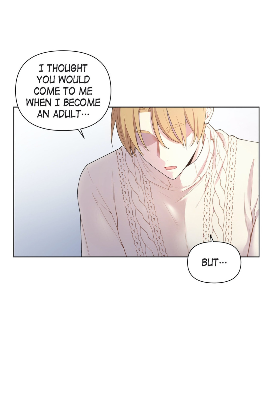 Sweet Caress Chapter 34 page 16 - 