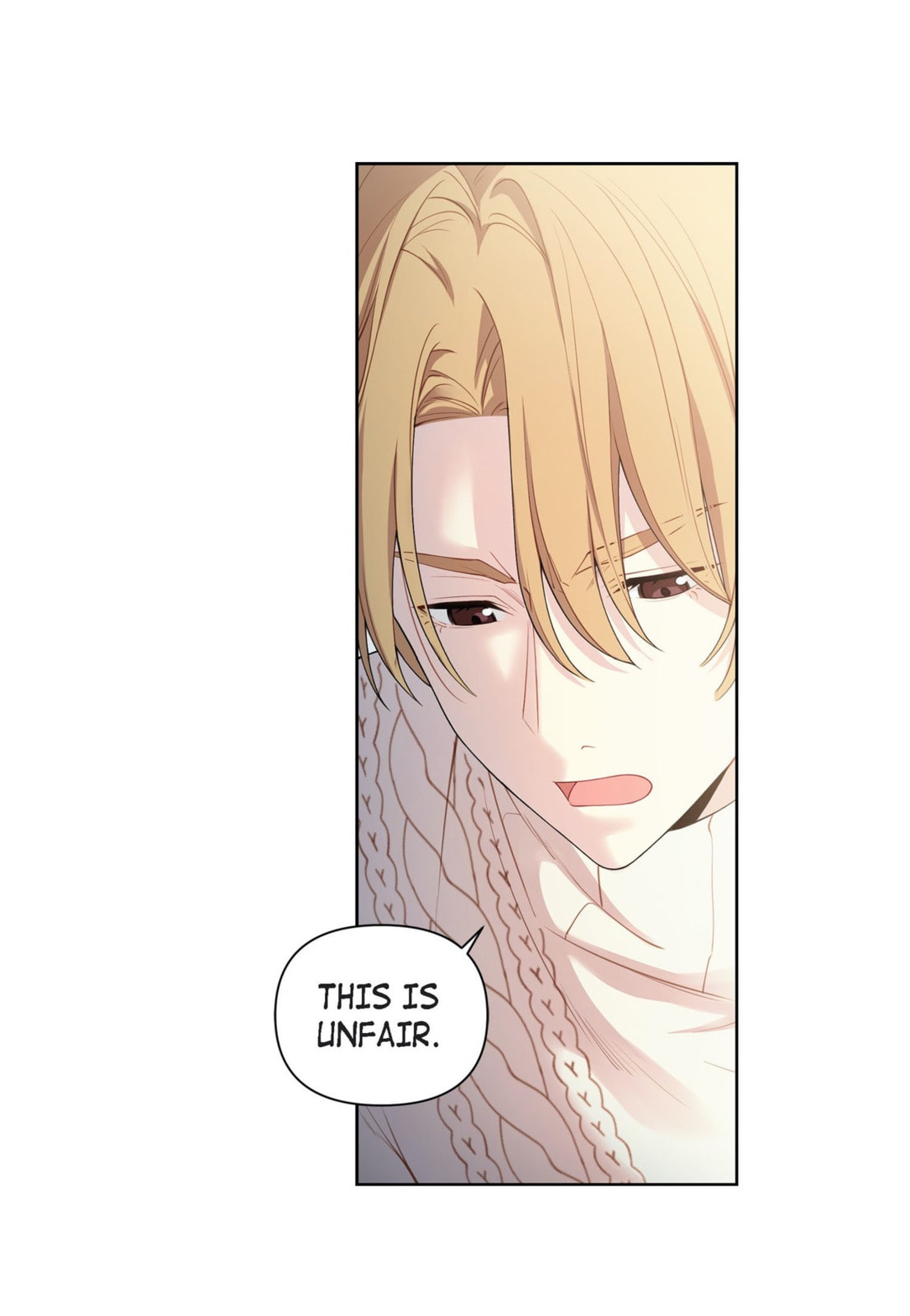 Sweet Caress Chapter 34 page 17 - 