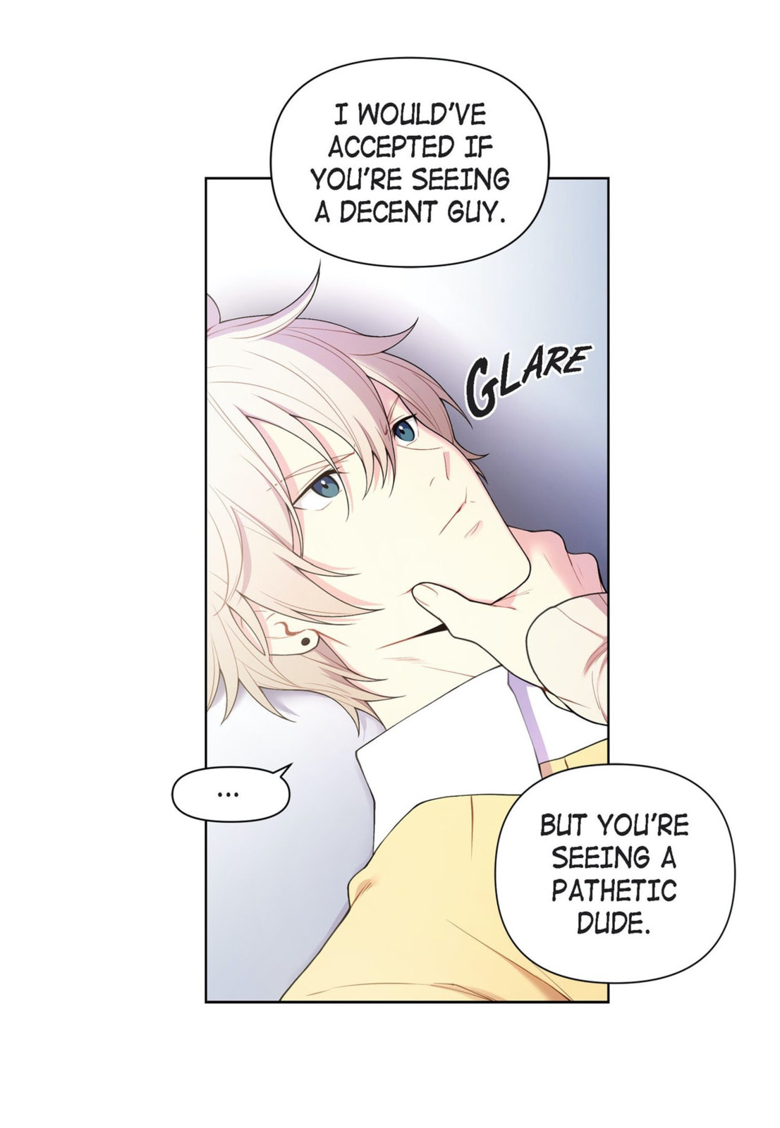 Sweet Caress Chapter 34 page 18 - 