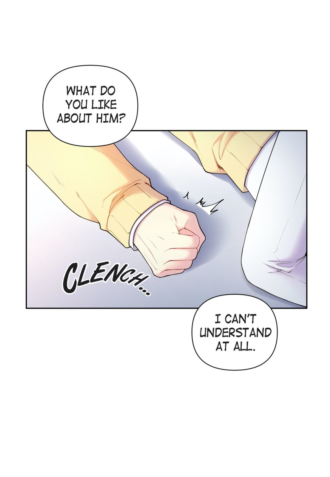 Sweet Caress Chapter 34 page 19 - 